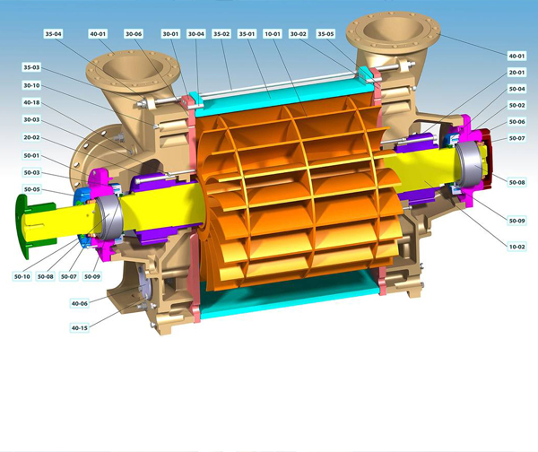 وکیوم پمپ شهید تندگویان